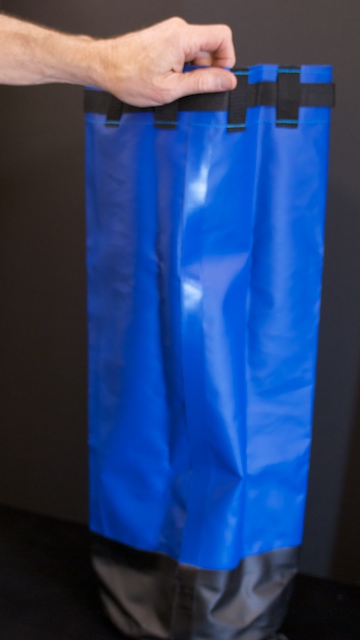 Clean Trax Bag for soaking hooves